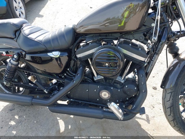 Harley-Davidson Xl883 N 2020 1HD4LE216LB411566 Image 8