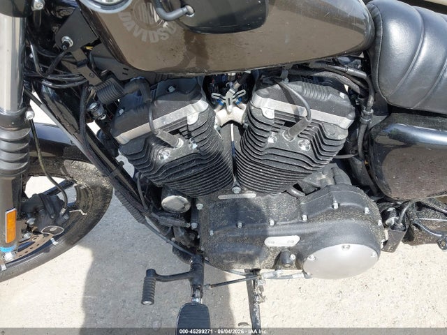 Harley-Davidson Xl883 N 2020 1HD4LE216LB411566 Image 9