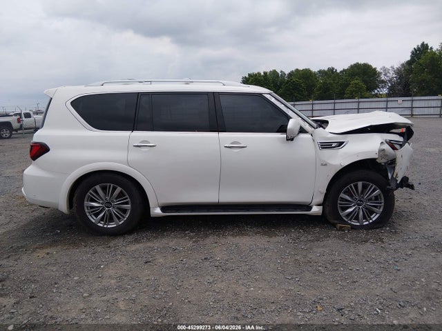 Продажа на аукционе авто 2019 Infiniti Qx80 Luxe, vin: JN8AZ2NF5K9689460, номер лота: 45299273