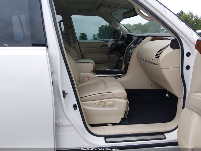 2019 Infiniti Qx80 Luxe მანქანა იყიდება აუქციონზე, vin: JN8AZ2NF5K9689460, აუქციონის ნომერი: 45299273