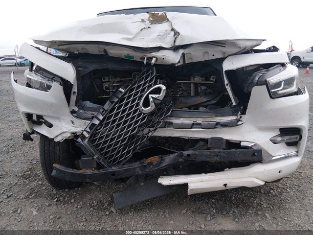 2019 Infiniti Qx80 Luxe მანქანა იყიდება აუქციონზე, vin: JN8AZ2NF5K9689460, აუქციონის ნომერი: 45299273