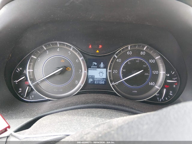 2019 Infiniti Qx80 Luxe მანქანა იყიდება აუქციონზე, vin: JN8AZ2NF5K9689460, აუქციონის ნომერი: 45299273