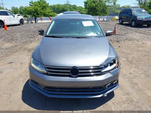 2017 Volkswagen Jetta 1.4t Se მანქანა იყიდება აუქციონზე, vin: 3VWDB7AJ2HM408534, აუქციონის ნომერი: 45299275