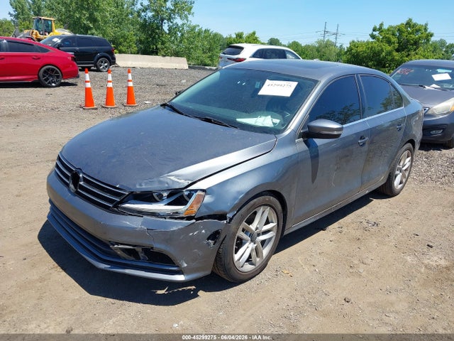 2017 Volkswagen Jetta 1.4t Se მანქანა იყიდება აუქციონზე, vin: 3VWDB7AJ2HM408534, აუქციონის ნომერი: 45299275