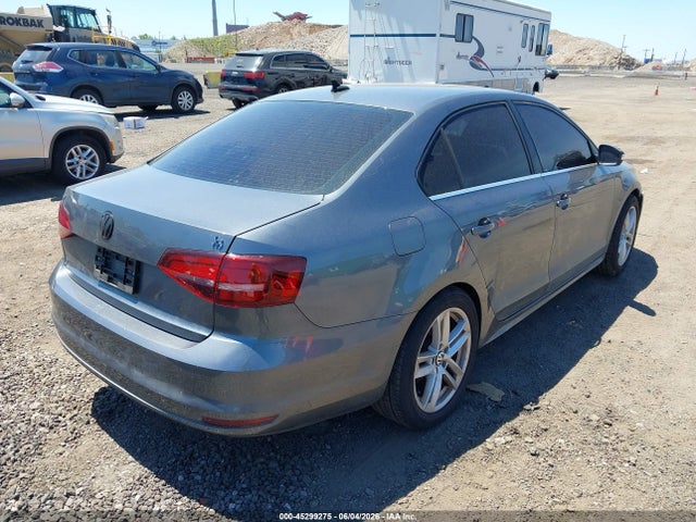 2017 Volkswagen Jetta 1.4t Se მანქანა იყიდება აუქციონზე, vin: 3VWDB7AJ2HM408534, აუქციონის ნომერი: 45299275