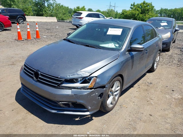 2017 Volkswagen Jetta 1.4t Se მანქანა იყიდება აუქციონზე, vin: 3VWDB7AJ2HM408534, აუქციონის ნომერი: 45299275