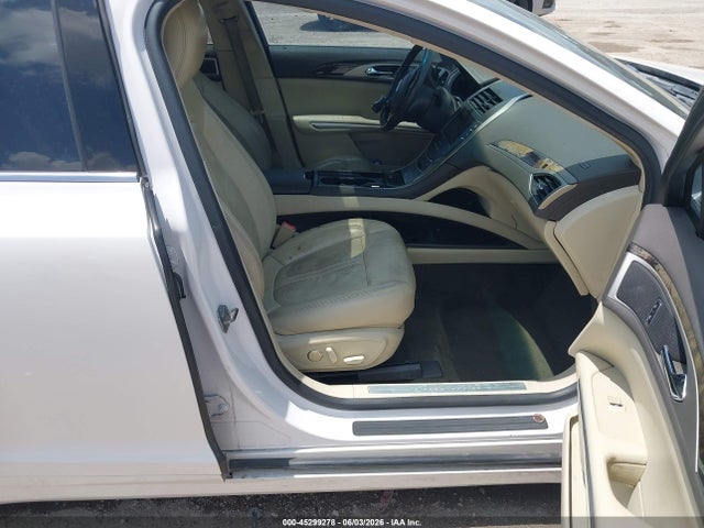 Продаж на аукціоні авто 2013 Lincoln Mkz, vin: 3LN6L2G98DR826906, номер лоту: 45299278