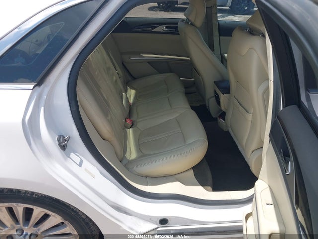 45299278 :رقم المزاد ، 3LN6L2G98DR826906 vin ، 2013 Lincoln Mkz مزاد بيع