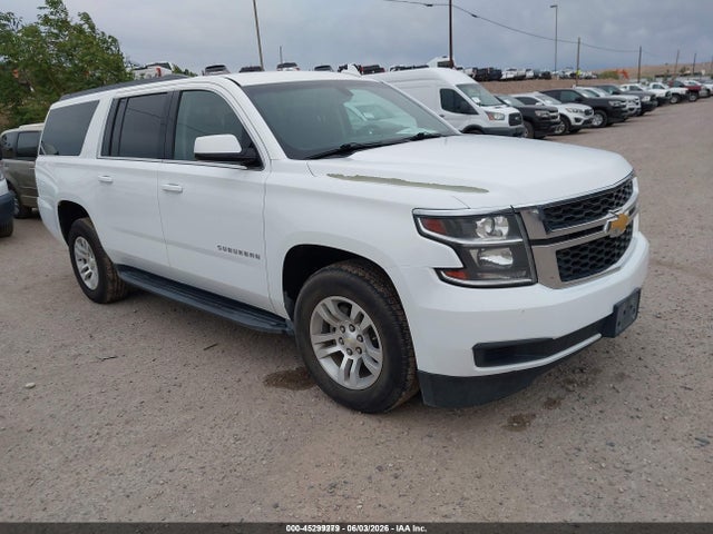Chevrolet Suburban Ls 2017 1GNSKGEC6HR357339 zdjęcie główne