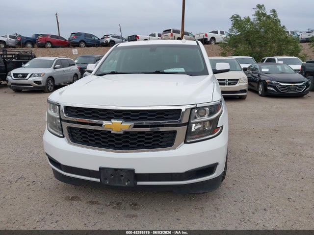 Chevrolet Suburban Ls 2017 1GNSKGEC6HR357339 Image 12