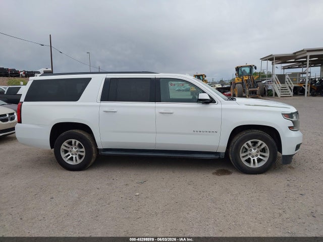 Chevrolet Suburban Ls 2017 1GNSKGEC6HR357339 Image 13