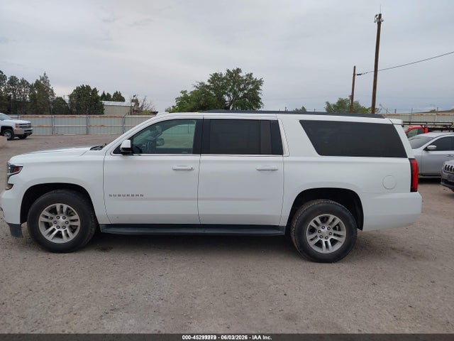 Chevrolet Suburban Ls 2017 1GNSKGEC6HR357339 Image 14