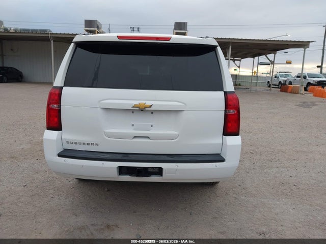 Chevrolet Suburban Ls 2017 1GNSKGEC6HR357339 Image 16