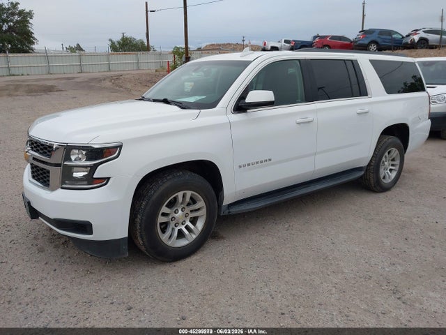 Chevrolet Suburban Ls 2017 1GNSKGEC6HR357339 Image 2