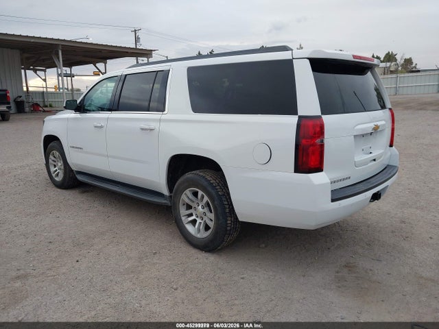 Chevrolet Suburban Ls 2017 1GNSKGEC6HR357339 Image 3