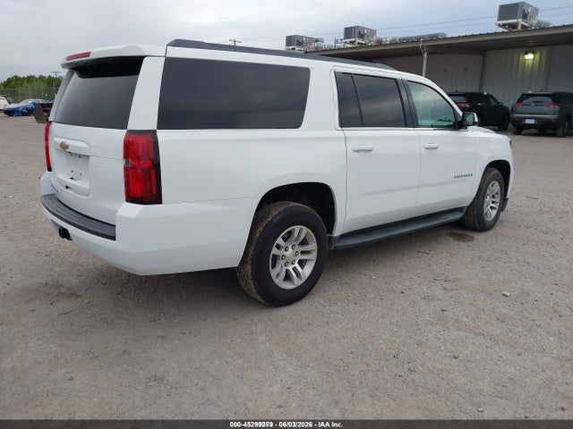 Chevrolet Suburban Ls 2017 1GNSKGEC6HR357339 Image 4