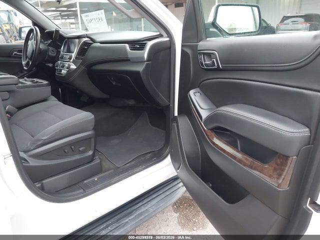 Chevrolet Suburban Ls 2017 1GNSKGEC6HR357339 Image 5