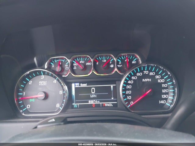 Chevrolet Suburban Ls 2017 1GNSKGEC6HR357339 Image 7