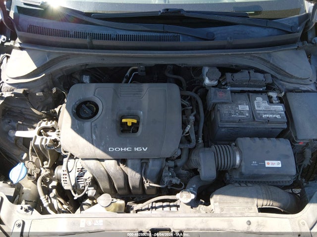 Hyundai ELANTRA SEL 2018 5NPD84LFXJH354016 Image 10