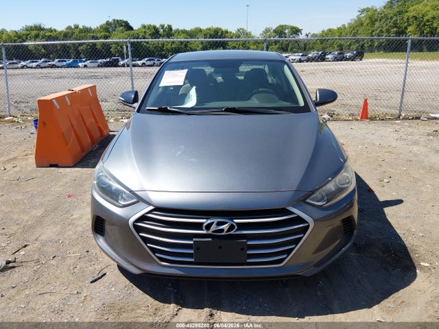 Hyundai ELANTRA SEL 2018 5NPD84LFXJH354016 Image 13