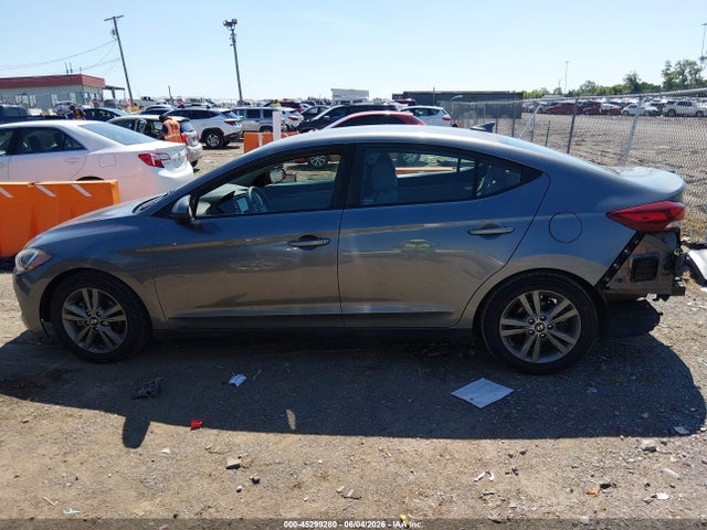 Hyundai ELANTRA SEL 2018 5NPD84LFXJH354016 Image 15