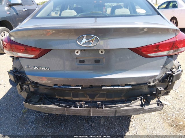 Hyundai ELANTRA SEL 2018 5NPD84LFXJH354016 Image 6
