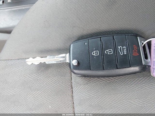 KIA FORTE LX 2016 KNAFK4A66G5540073 Image 11