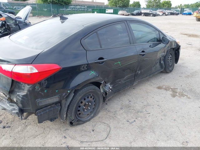 KIA FORTE LX 2016 KNAFK4A66G5540073 Image 14