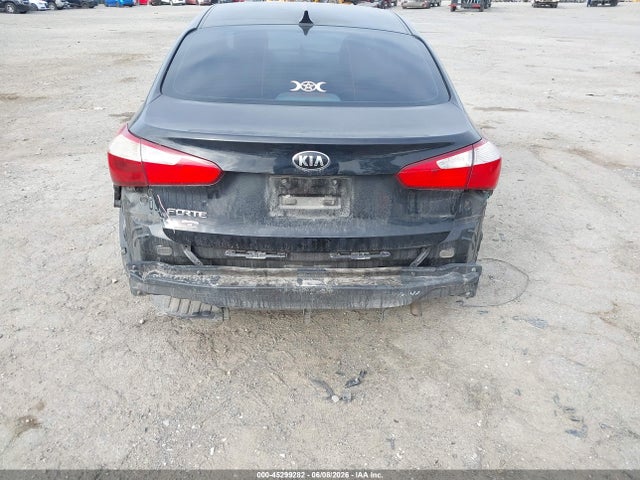KIA FORTE LX 2016 KNAFK4A66G5540073 Image 15