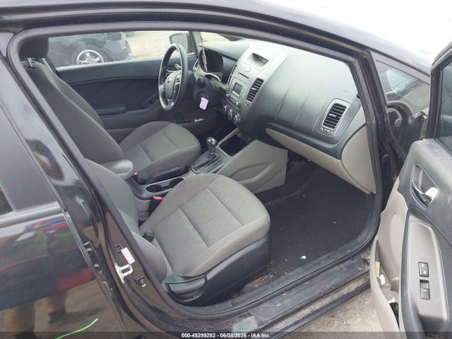 KIA FORTE LX 2016 KNAFK4A66G5540073 Image 5