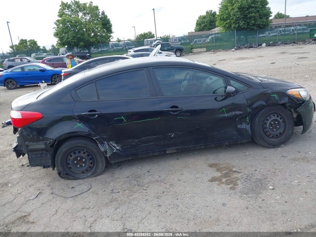 KIA FORTE LX 2016 KNAFK4A66G5540073 Image 6