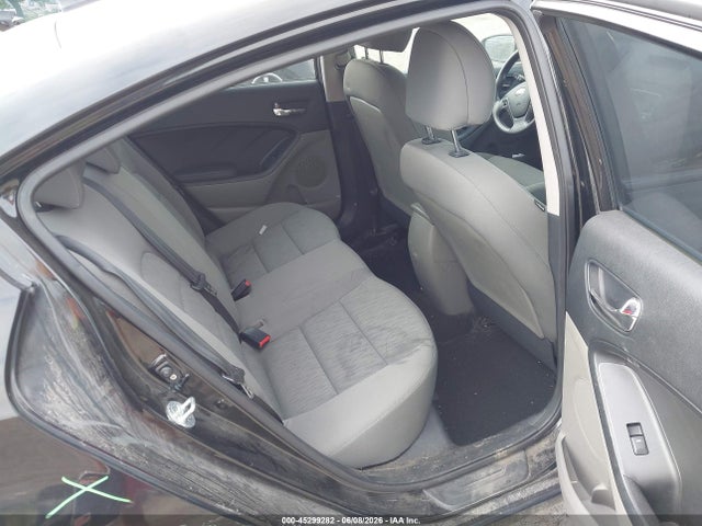 KIA FORTE LX 2016 KNAFK4A66G5540073 Image 8