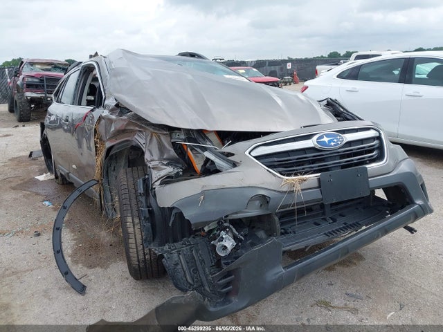 Продаж на аукціоні авто 2022 Subaru Outback Premium, vin: 4S4BTAFC3N3265973, номер лоту: 45299285