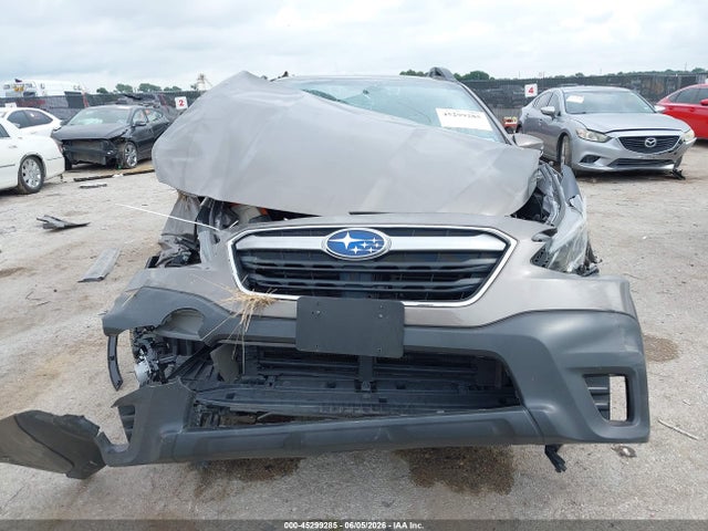 Продаж на аукціоні авто 2022 Subaru Outback Premium, vin: 4S4BTAFC3N3265973, номер лоту: 45299285