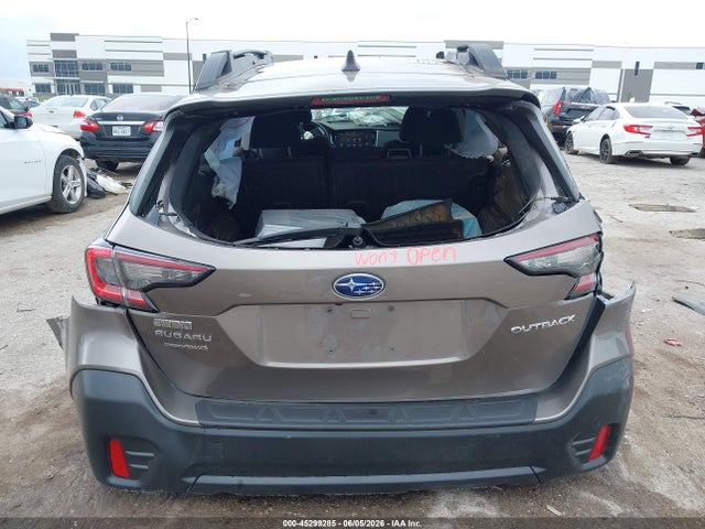 Продаж на аукціоні авто 2022 Subaru Outback Premium, vin: 4S4BTAFC3N3265973, номер лоту: 45299285
