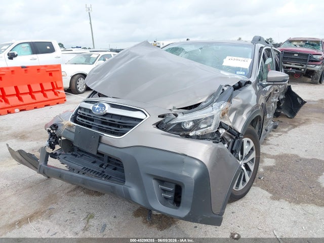 Продаж на аукціоні авто 2022 Subaru Outback Premium, vin: 4S4BTAFC3N3265973, номер лоту: 45299285