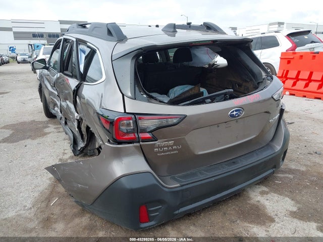 Aukcja sprzedaży 2022 Subaru Outback Premium, vin: 4S4BTAFC3N3265973, numer aukcji: 45299285