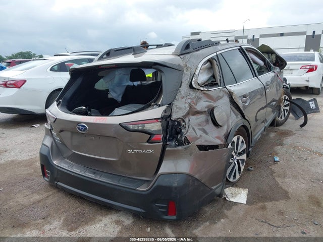 Продаж на аукціоні авто 2022 Subaru Outback Premium, vin: 4S4BTAFC3N3265973, номер лоту: 45299285