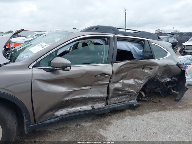 Продаж на аукціоні авто 2022 Subaru Outback Premium, vin: 4S4BTAFC3N3265973, номер лоту: 45299285