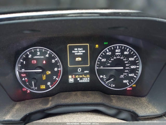 Продаж на аукціоні авто 2022 Subaru Outback Premium, vin: 4S4BTAFC3N3265973, номер лоту: 45299285