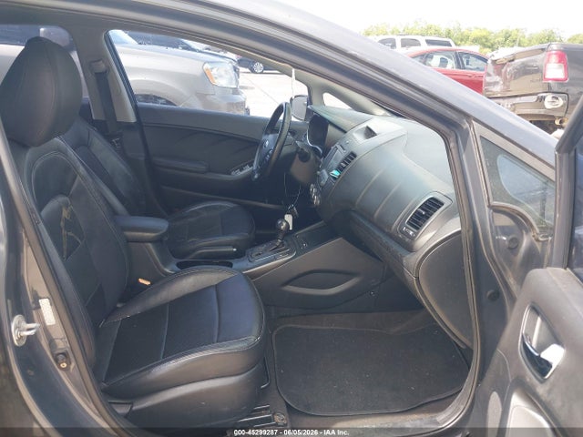 KIA FORTE EX 2016 KNAFZ4A8XG5504836 Image 5
