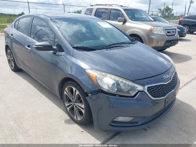 KIA FORTE EX 2016 KNAFZ4A8XG5504836 Image 6