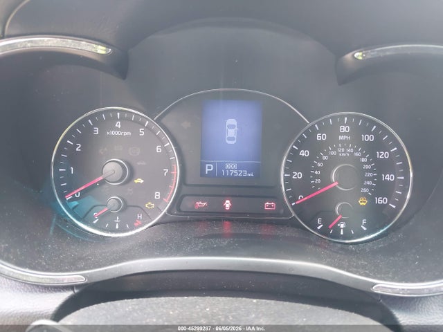 KIA FORTE EX 2016 KNAFZ4A8XG5504836 Image 7