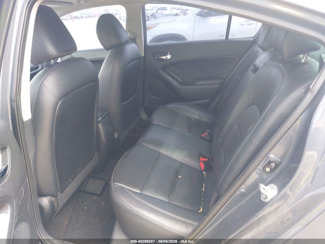 KIA FORTE EX 2016 KNAFZ4A8XG5504836 Image 8