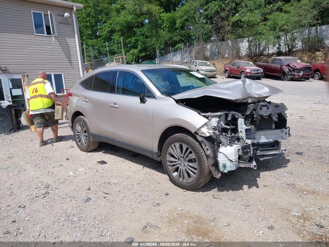 Aukcja sprzedaży 2023 Toyota Venza Xle, vin: JTEAAAAH7PJ137920, numer aukcji: 45299290