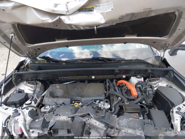 Aukcja sprzedaży 2023 Toyota Venza Xle, vin: JTEAAAAH7PJ137920, numer aukcji: 45299290