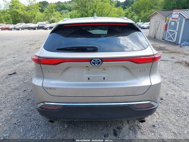 Aukcja sprzedaży 2023 Toyota Venza Xle, vin: JTEAAAAH7PJ137920, numer aukcji: 45299290