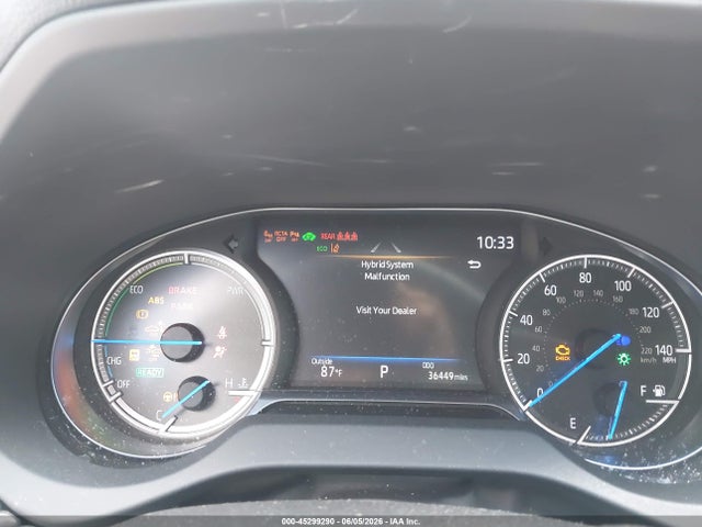 Aukcja sprzedaży 2023 Toyota Venza Xle, vin: JTEAAAAH7PJ137920, numer aukcji: 45299290