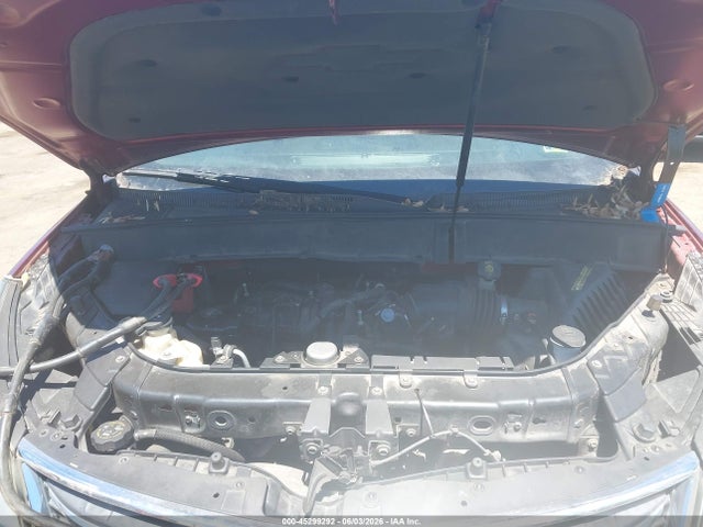 2015 Chevrolet Traverse 2lt მანქანა იყიდება აუქციონზე, vin: 1GNKVHKD7FJ215247, აუქციონის ნომერი: 45299292