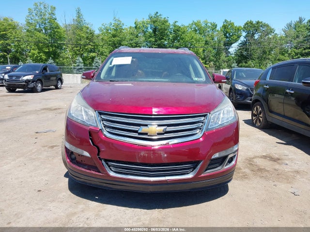 2015 Chevrolet Traverse 2lt მანქანა იყიდება აუქციონზე, vin: 1GNKVHKD7FJ215247, აუქციონის ნომერი: 45299292